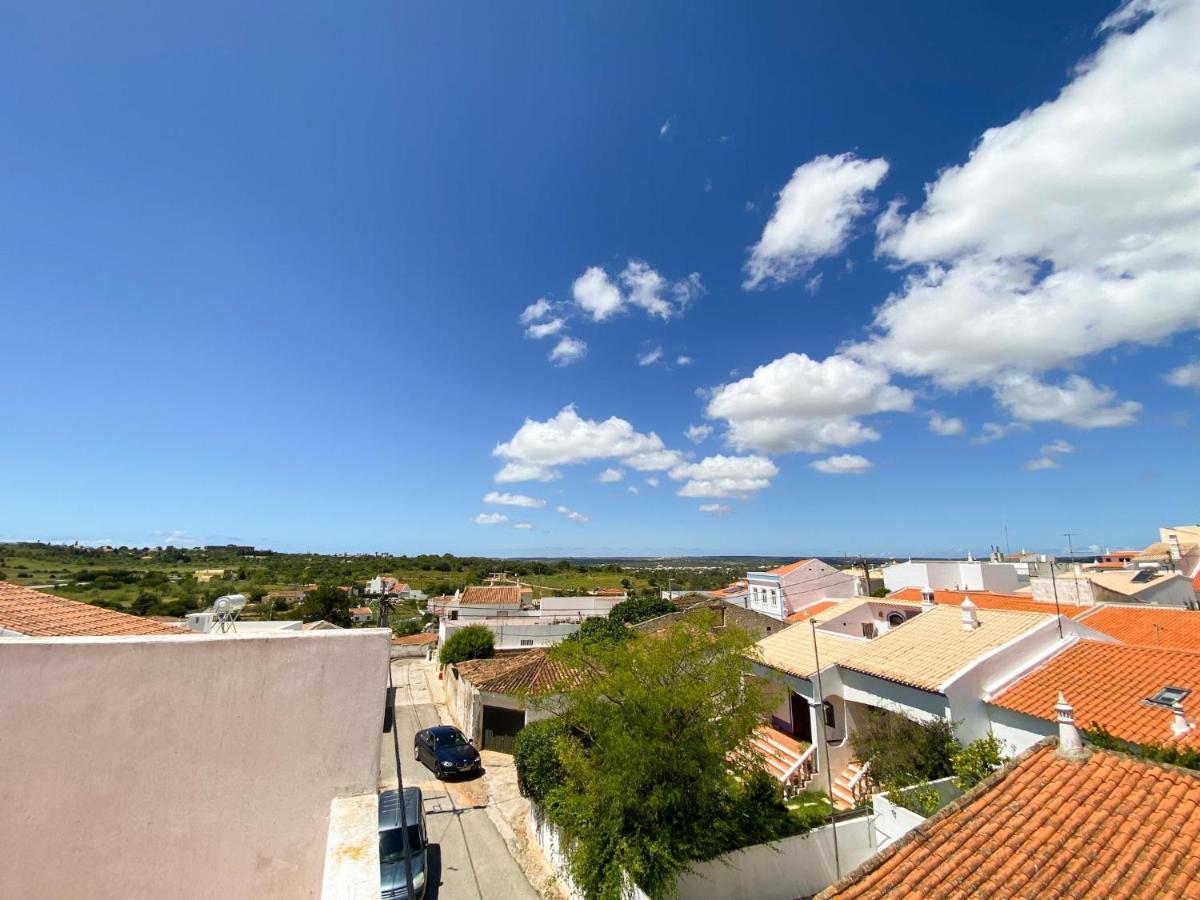 Retreat With Terrace And View In Espiche #1887 아파트 외부 사진
